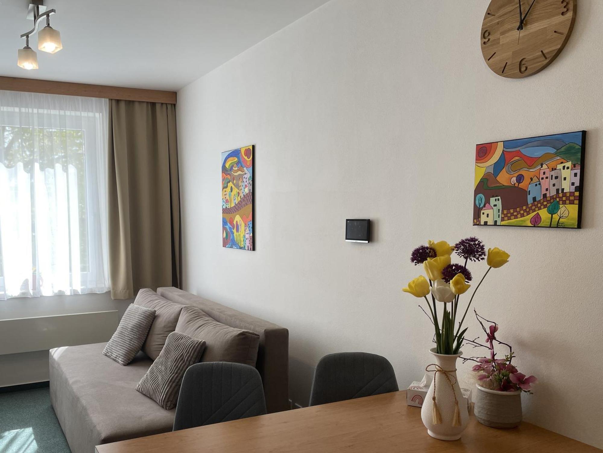 Apartman Palacky Кийов Экстерьер фото